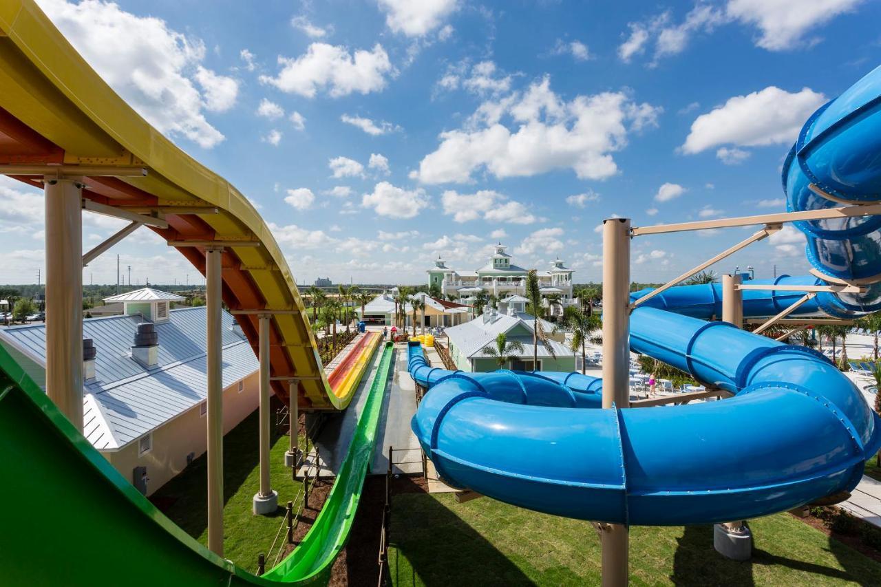 Luxury Villas In Encore Waterpark Orlando Værelse billede