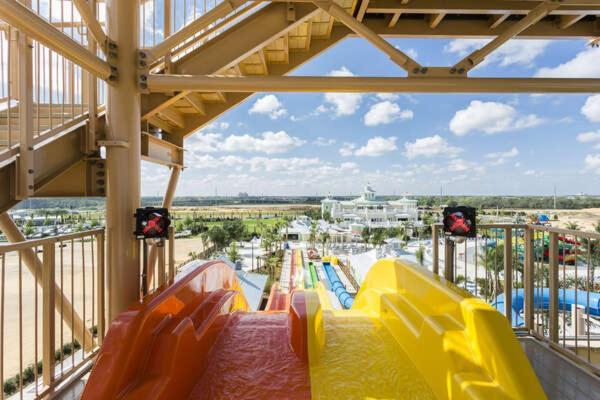 Luxury Villas In Encore Waterpark Orlando Eksteriør billede