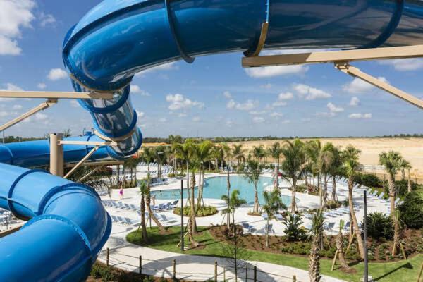 Luxury Villas In Encore Waterpark Orlando Eksteriør billede